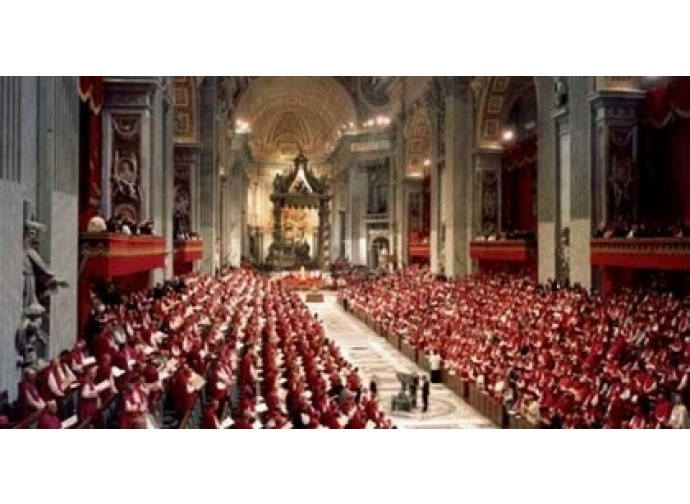 Il Concilio Vaticano II Il Concilio Vaticano II